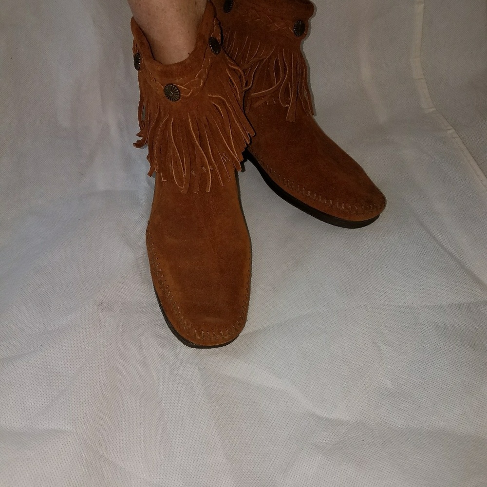 Moccasins